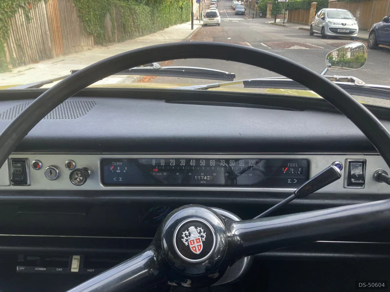 1972 Austin 1300 in London 4