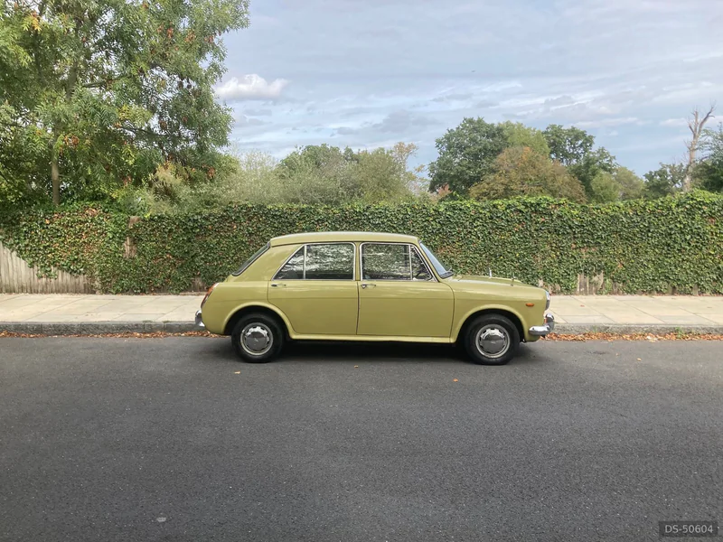 1972 Austin 1300 in London 5