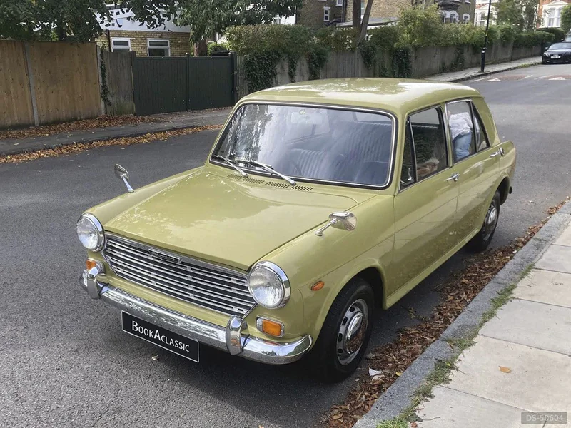 1972 Austin 1300 in London