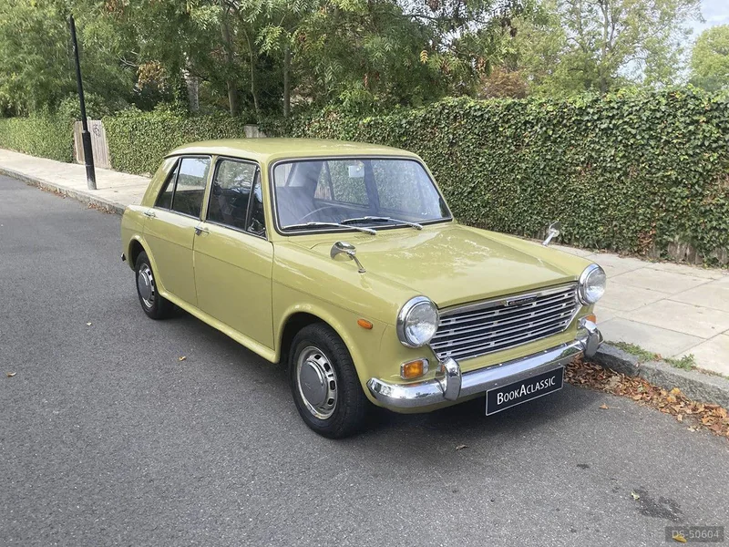 1972 Austin 1300 in London 7
