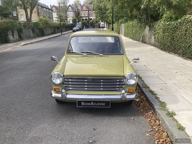 1972 Austin 1300 in London 8