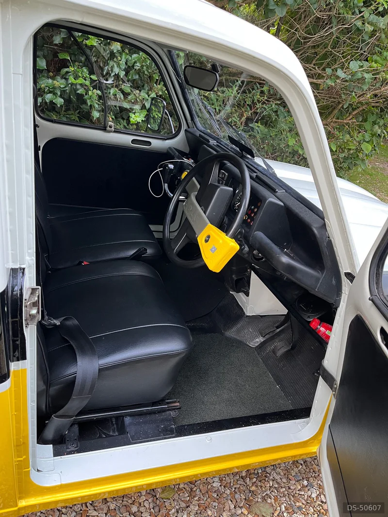 1983 Renault 4 Van in Christchurch 5