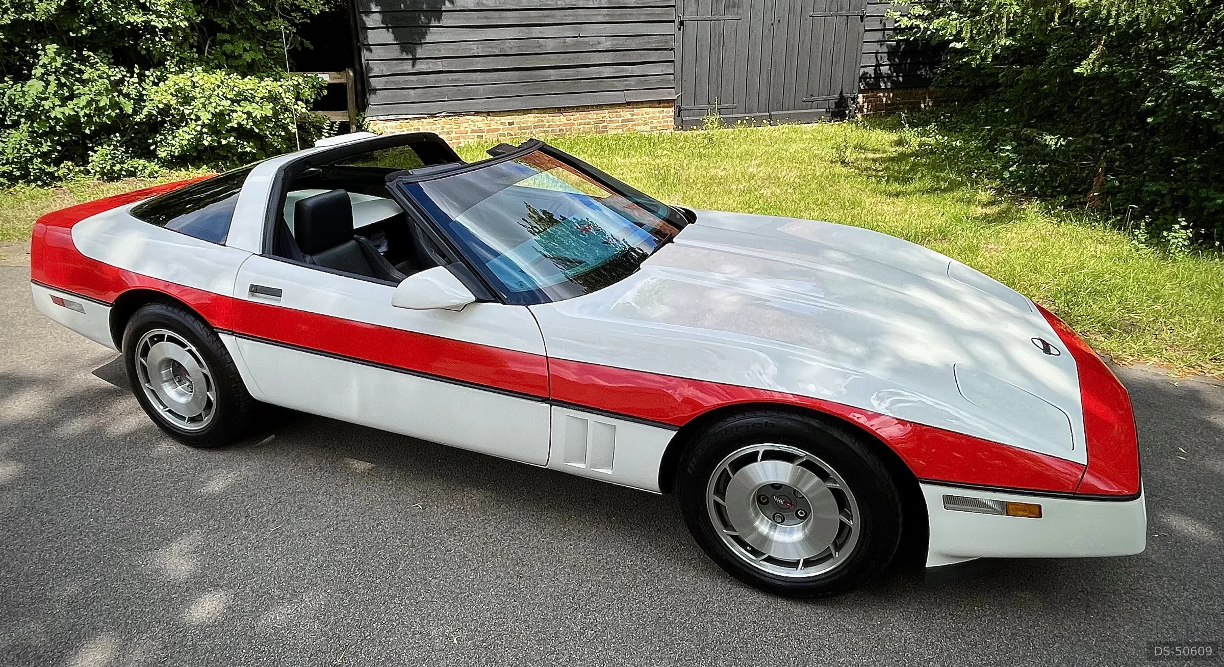1987 Chevrolet Corvette