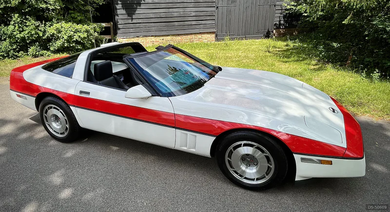 1987 Chevrolet Corvette in London