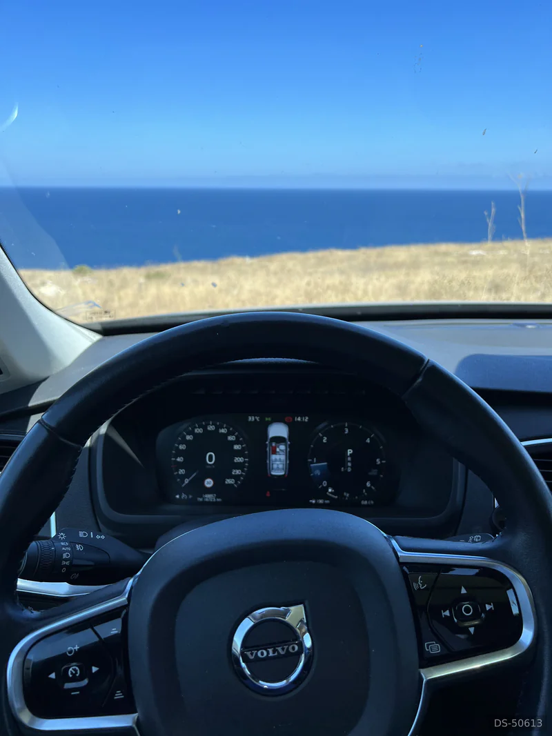 2016 Volvo Xc90 in Castelnuovo Rangone 3