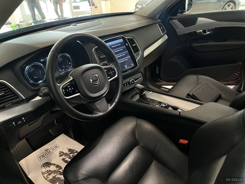 2016 Volvo Xc90 in Castelnuovo Rangone 5