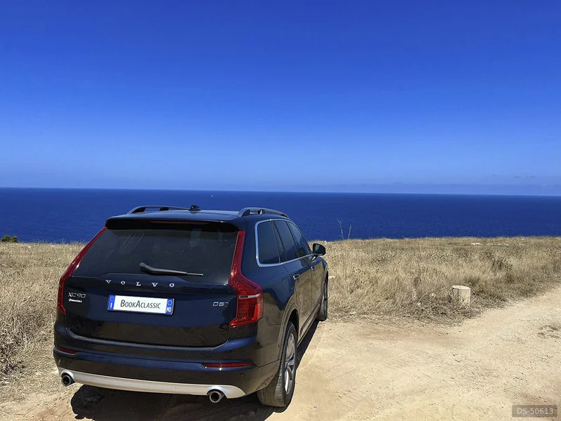 2016 Volvo Xc90 in Castelnuovo Rangone 7