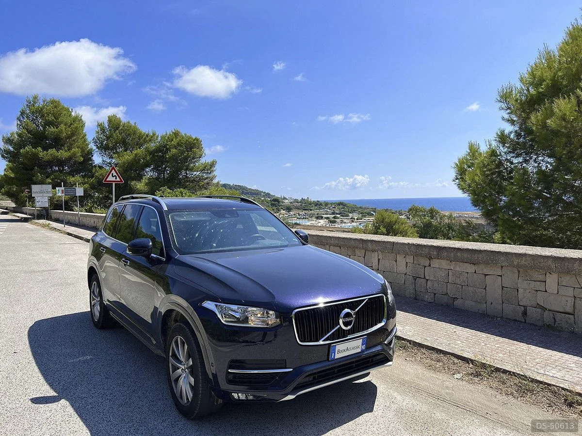 2016 Volvo Xc90