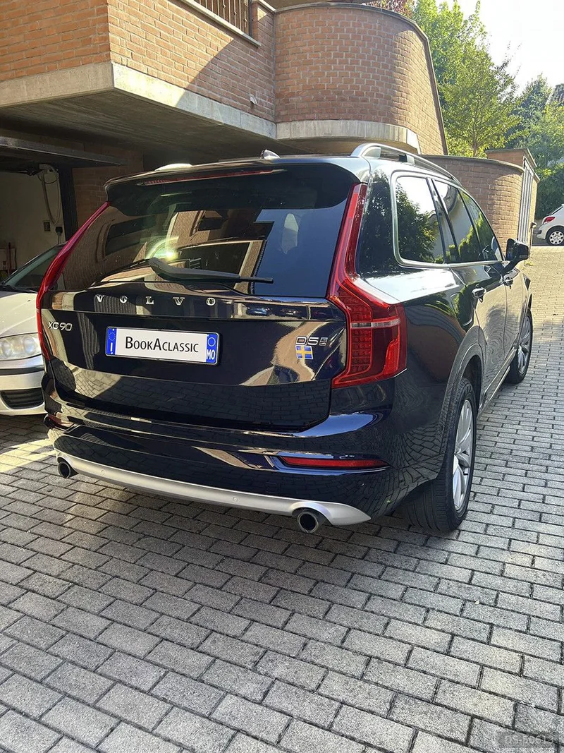 2016 Volvo Xc90 in Castelnuovo Rangone 4