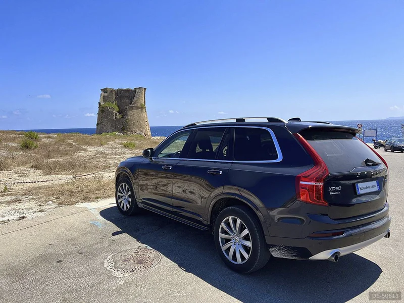 2016 Volvo Xc90 in Castelnuovo Rangone 2