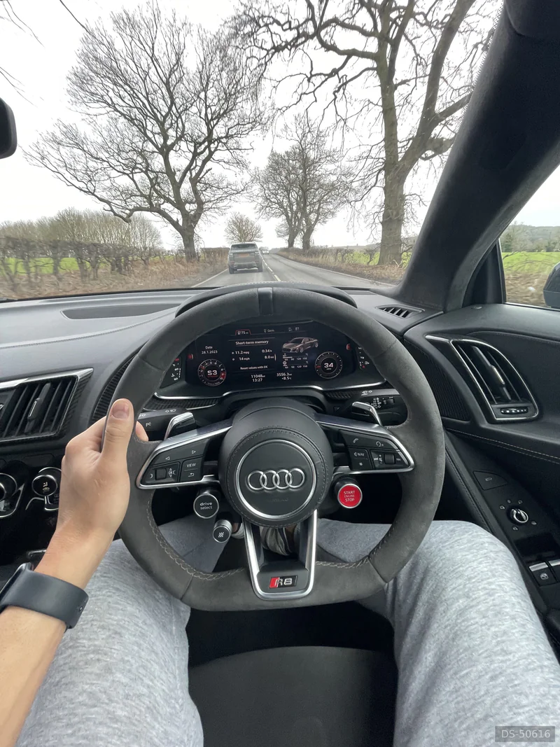 2019 Audi R8 in Nottingham 8
