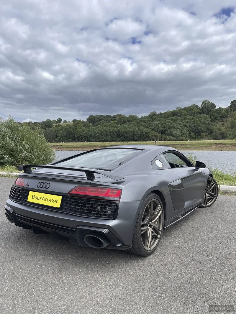 2019 Audi R8 in Nottingham 5