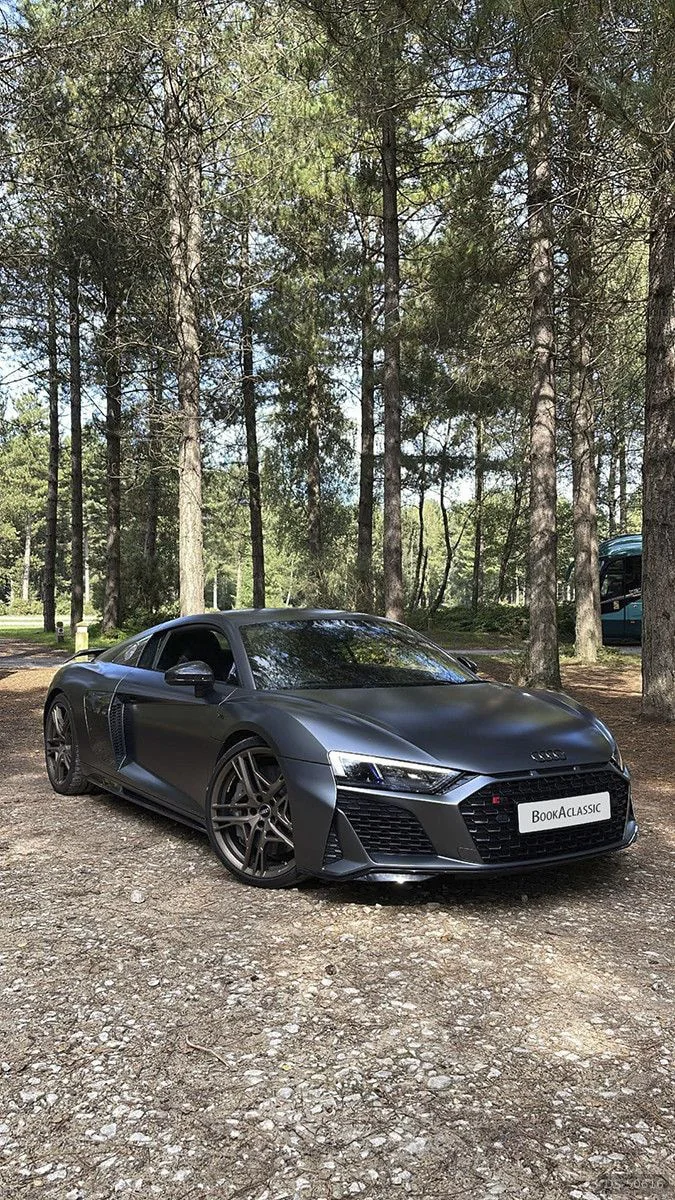 2019 Audi R8 in Nottingham 3