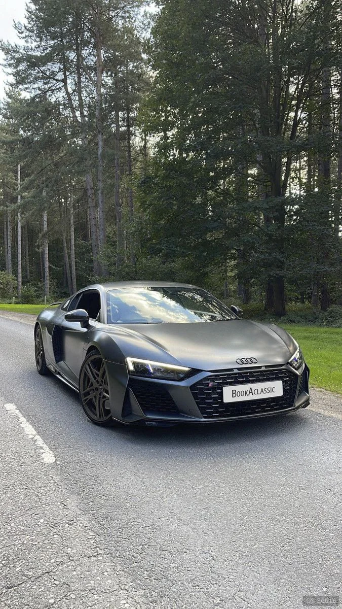 2019 Audi R8 in Nottingham