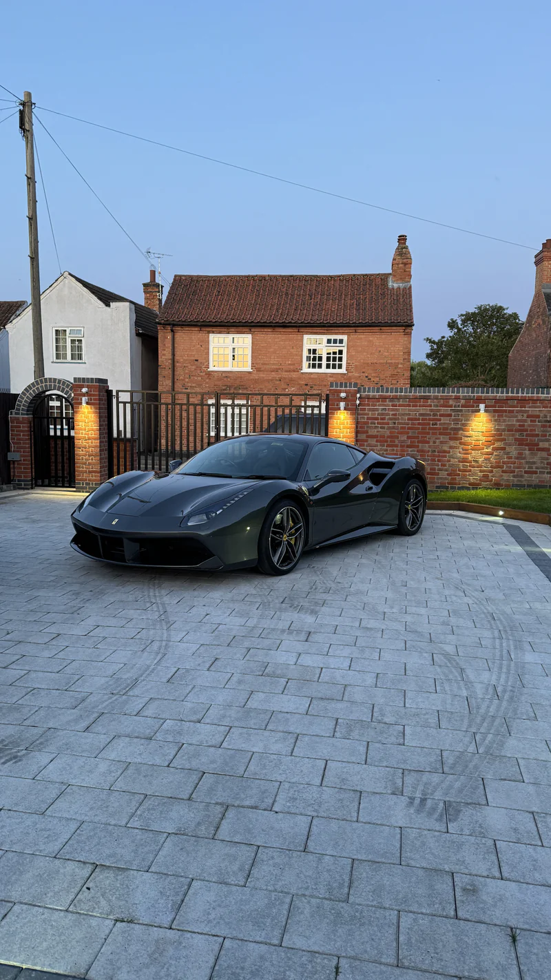 2019 Audi R8 in Nottingham 2