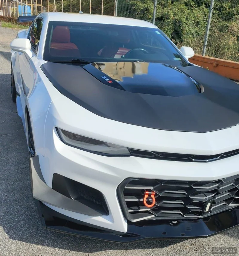2018 Chevrolet Camaro in Roma 11