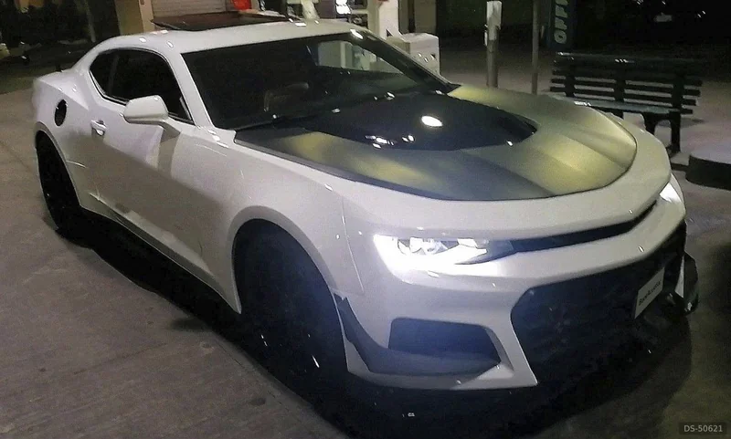 2018 Chevrolet Camaro in Roma 10