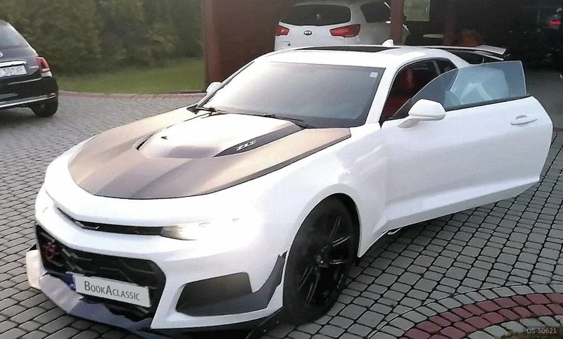 2018 Chevrolet Camaro in Roma 3