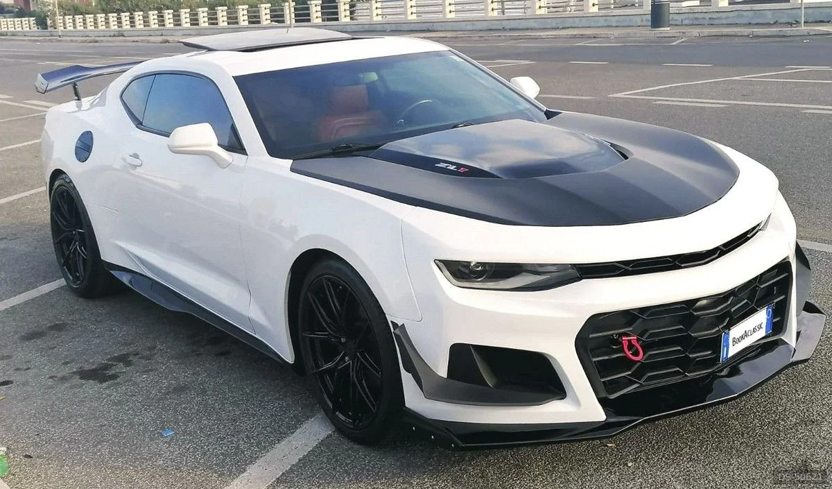 2018 Chevrolet Camaro