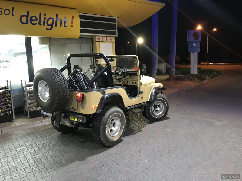 1976 Jeep Cj5 in Pretoria 2