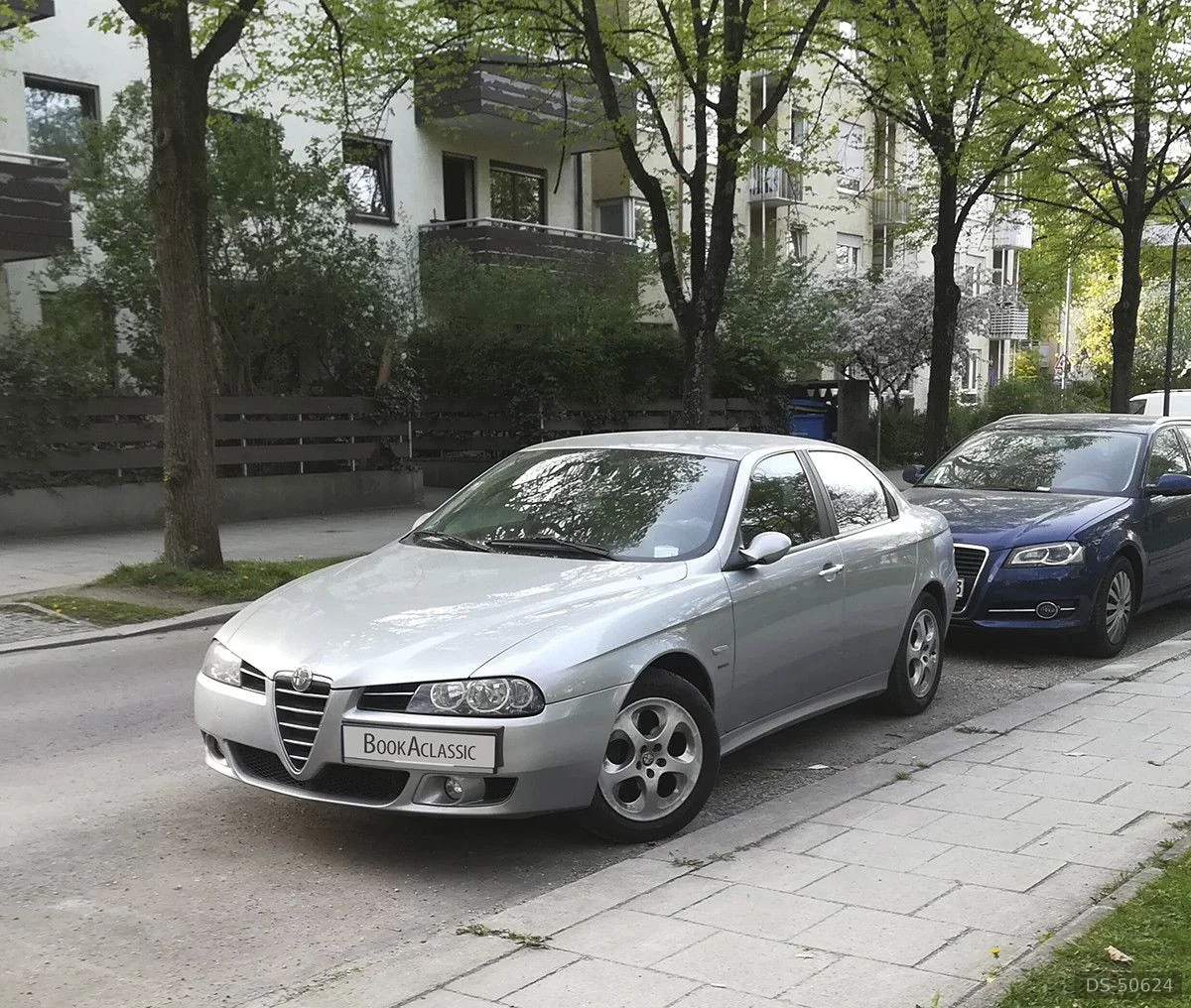 2004 Alfa Romeo 156