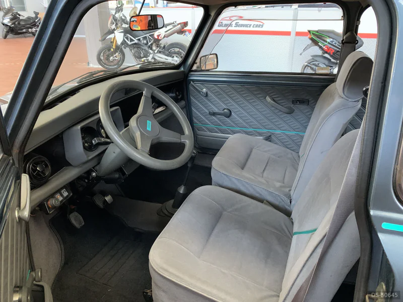 1990 Mini Austin Rover Studio 2 in Milano 5