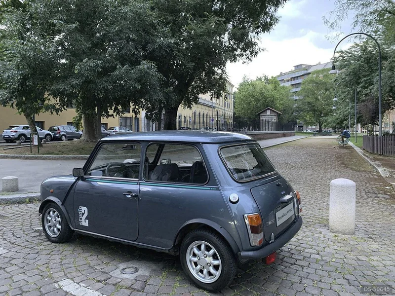 1990 Mini Austin Rover Studio 2 in Milano 4