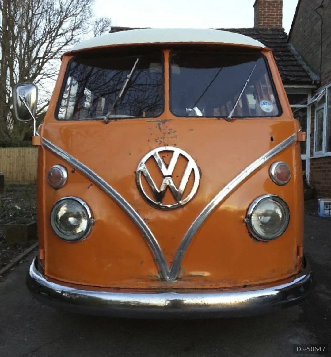 1963 Volkswagen T2