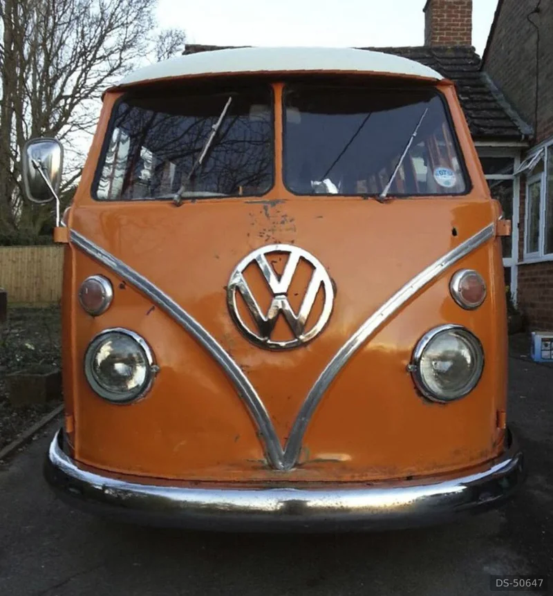1963 Volkswagen T2 in Hungerford