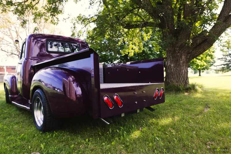 1951 Chevrolet 3100 in Iroquois 3