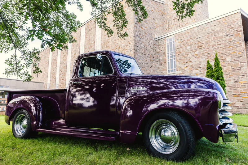 1951 Chevrolet 3100 in Iroquois