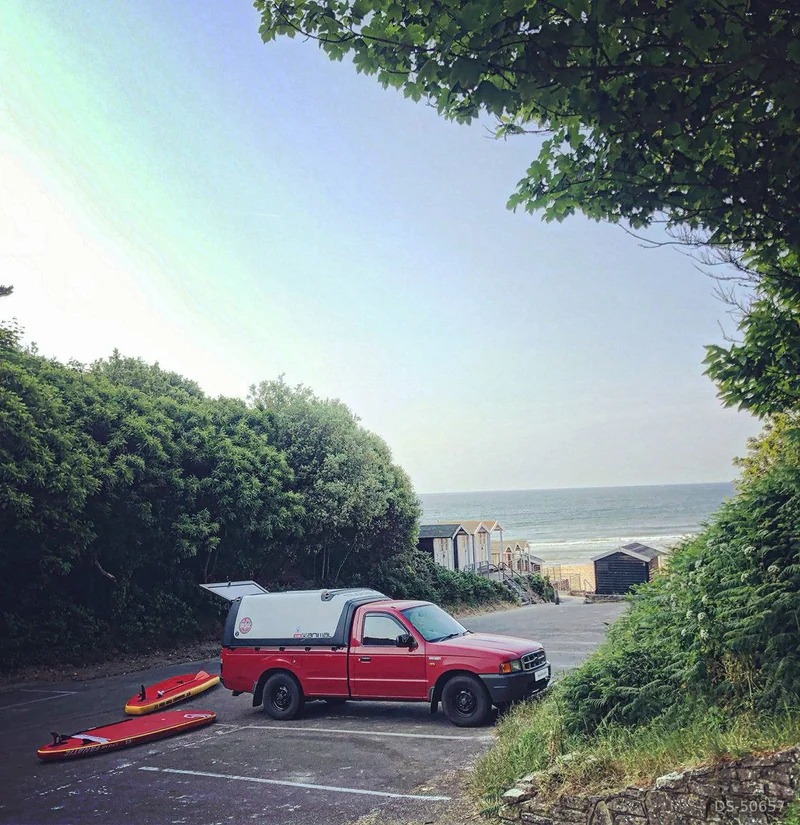 1999 Ford Ranger 2wd in Wimborne 2