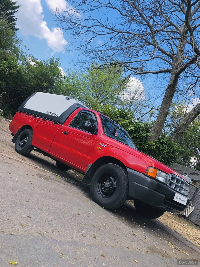 1999 Ford Ranger 2wd in Wimborne 3