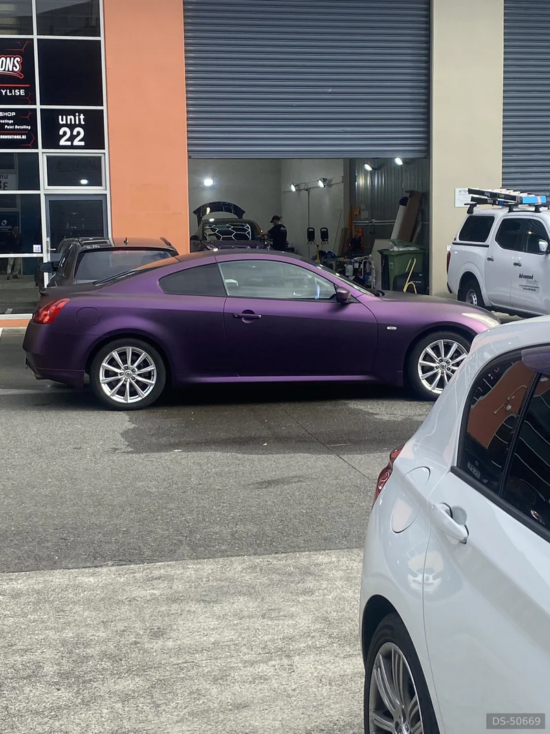 2011 Nissan Skyline in Wellington 4