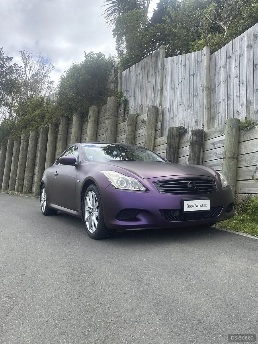 2011 Nissan Skyline