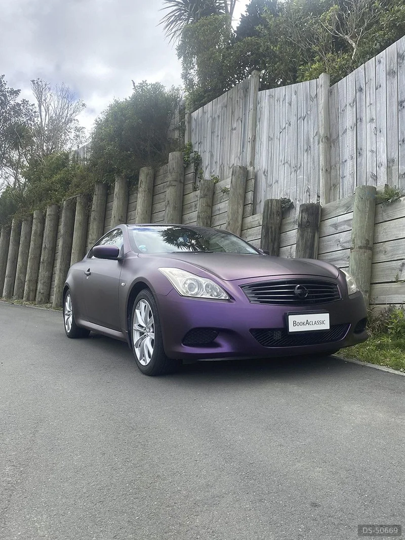2011 Nissan Skyline in Wellington