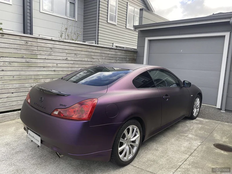 2011 Nissan Skyline in Wellington 3