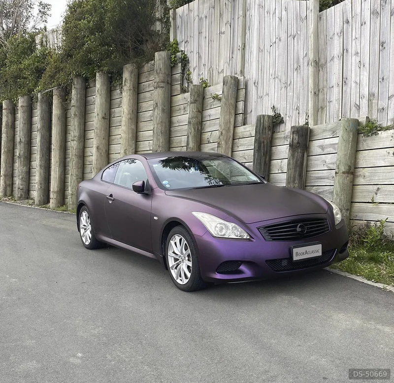 2011 Nissan Skyline in Wellington 5