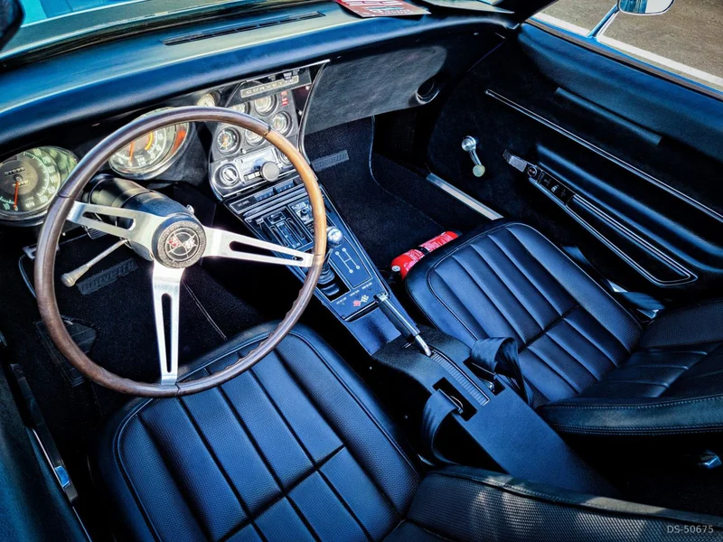 1968 Chevrolet Corvette in Praha 8