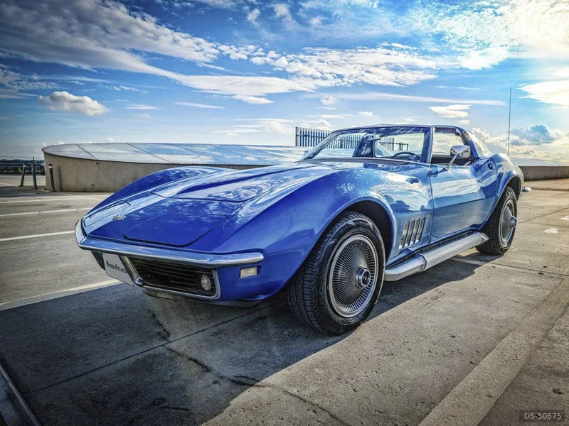 1968 Chevrolet Corvette in Praha 6