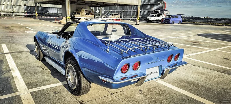 1968 Chevrolet Corvette in Praha 7