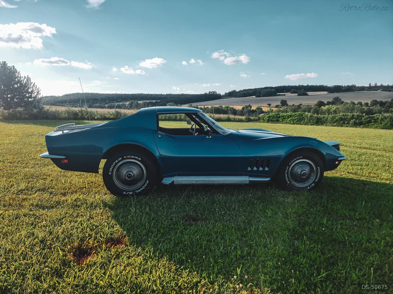 1968 Chevrolet Corvette in Praha 10