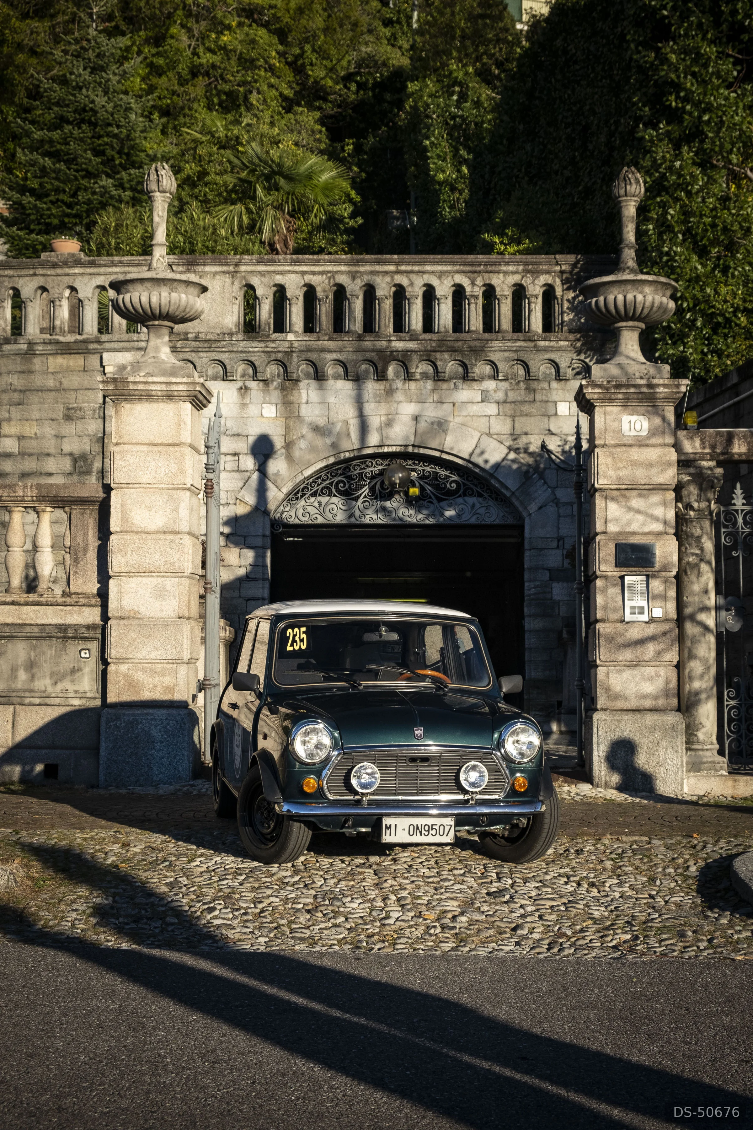 1989 Austin Mini