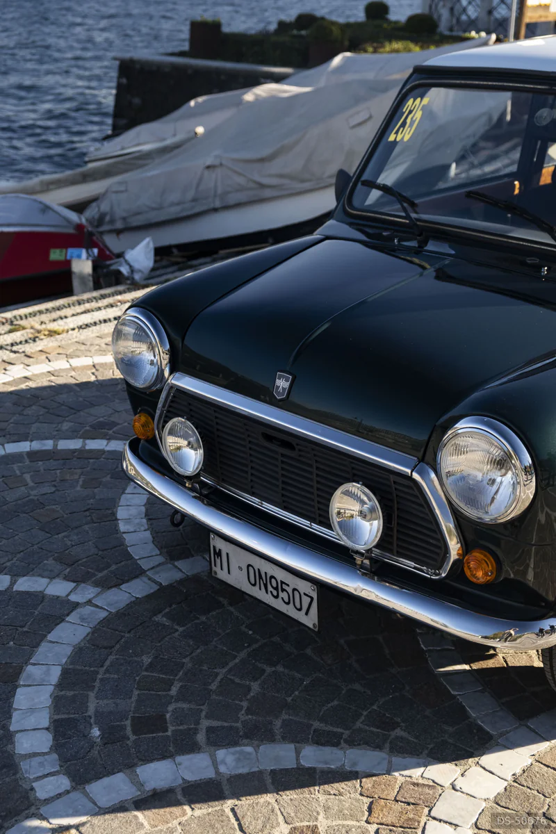 1989 Austin Mini in Como 2