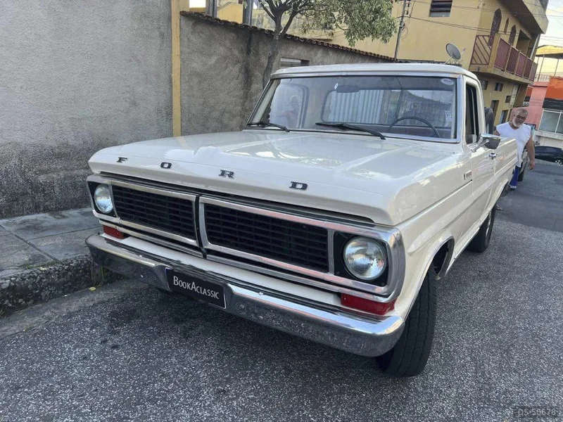1981 Ford F1000 in Belo Horizonte