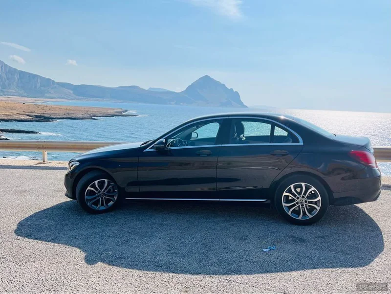 2018 Mercedes-Benz Classe C in Bagheria