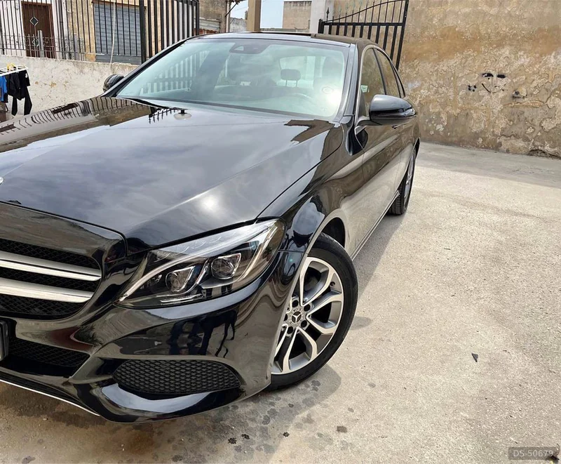 2018 Mercedes-Benz Classe C in Bagheria 2