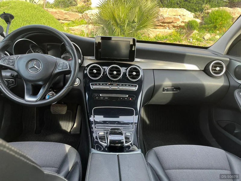 2018 Mercedes-Benz Classe C in Bagheria 3