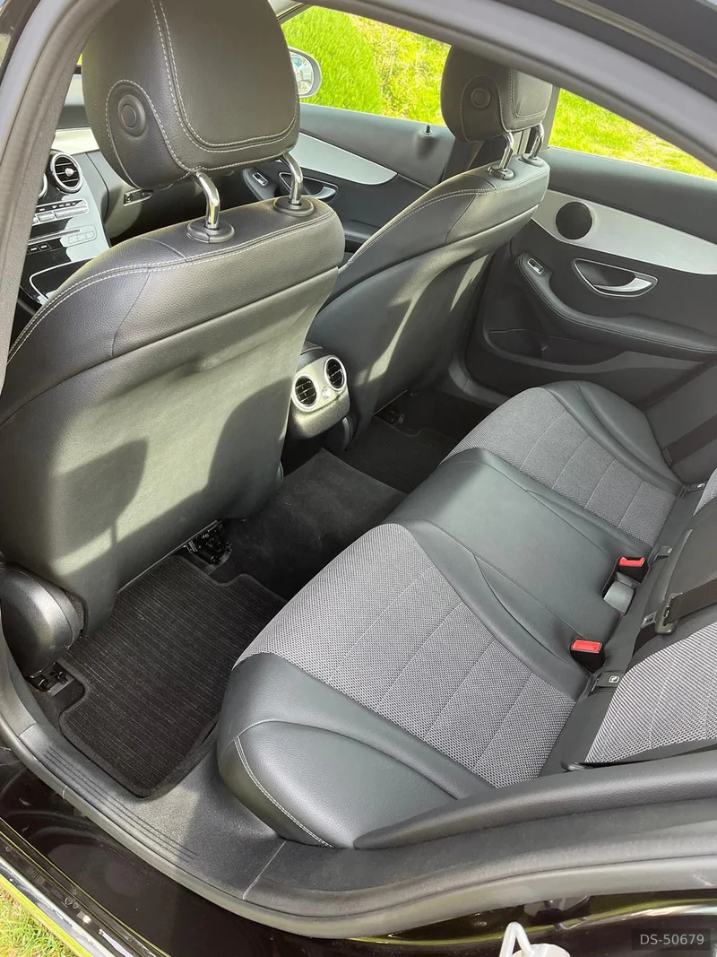 2018 Mercedes-Benz Classe C in Bagheria 5