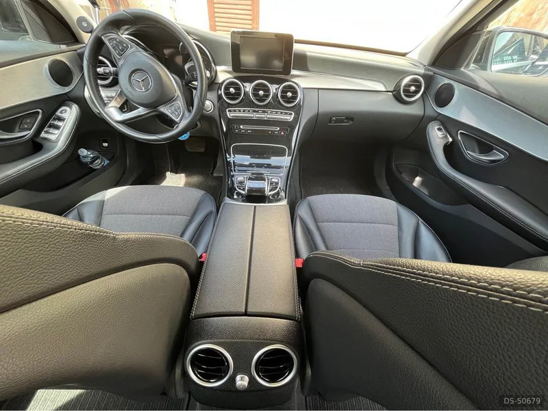 2018 Mercedes-Benz Classe C in Bagheria 6